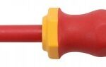 REF.:4926 Destornillador VDE cruz PH1 Longitud de cuchilla 80 mm