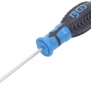REF.:7849-T8 Destornillador perfil en T (para Torx) con perforación T8 Longitud de cuchilla 80 mm
