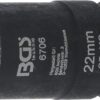 REF.:6706 Llave de vaso especial para pinzas de freno Audi S5 / Q5