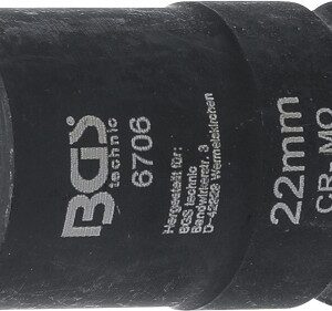 REF.:6706 Llave de vaso especial para pinzas de freno Audi S5 / Q5