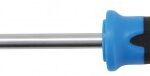 REF.:7849-T40 Destornillador perfil en T (para Torx) con perforación T40 Longitud de cuchilla 150 mm