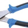 REF.:395 Alicates de corte diagonal reforzado 180 mm