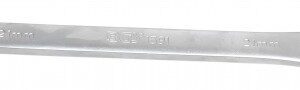 REF.:1591 Llave combinada con carraca 21 mm