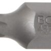 REF.:4871 Punta entrada 10 mm (3/8") perfil en T (para Torx) T30