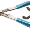 REF.:8936 Alicates especiales de bloqueo de anillos de seguridad 215 mm