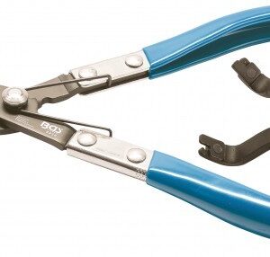 REF.:8936 Alicates especiales de bloqueo de anillos de seguridad 215 mm