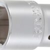 REF.:3435 Llave de vaso hexagonal entrada 20 mm (3/4") 35 mm