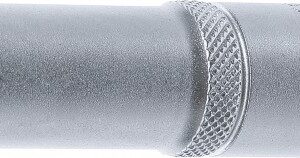 REF.:10664. Llave de vaso 12 caras, larga entrada 12,5 mm (1/2") 14 mm