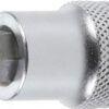 REF.:4375. Punta de vaso entrada 12,5 mm (1/2") perfil en T (para Torx) T55