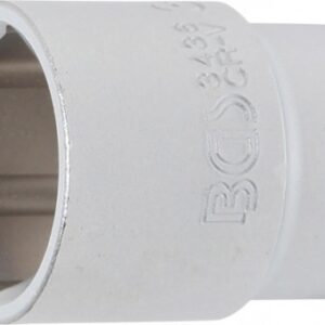 REF.:3426. Llave de vaso hexagonal entrada 20 mm (3/4") | 36 mm