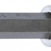 REF.:4362. Punta de vaso longitud 100 mm entrada 12,5 mm (1/2") dentado múltiple interior (para XZN) M10