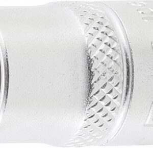 REF.:10611. Llave de vaso hexagonal entrada 10 mm (3/8") 11 mm