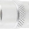 REF.:10612. Llave de vaso hexagonal entrada 10 mm (3/8") 12 mm
