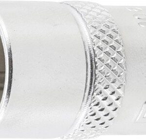 REF.:10612. Llave de vaso hexagonal entrada 10 mm (3/8") 12 mm
