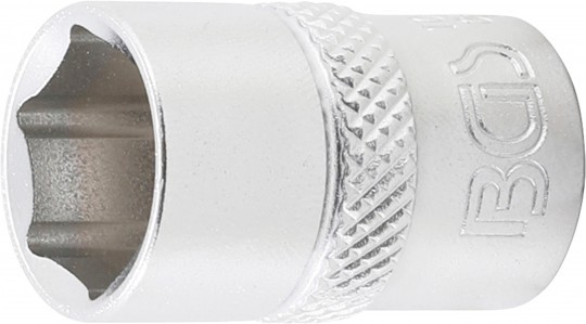 REF.:10613. Llave de vaso hexagonal entrada 10 mm (3/8") 13 mm