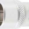 REF.:10614. Llave de vaso hexagonal entrada 10 mm (3/8") 14 mm