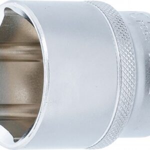 REF.: 2934. Llave de vaso hexagonal entrada 12,5 mm (1/2") 34 mm