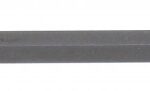REF.:9348. Punta de vaso longitud 140 mm entrada 12,5 mm (1/2") perfil en T (para Torx) T27