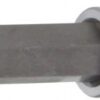 REF.:4166. Punta de vaso longitud 100 mm entrada 12,5 mm (1/2") perfil en cuña (para RIBE) M12