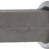 REF.:4168. Punta de vaso longitud 100 mm entrada 12,5 mm (1/2") perfil en cuña (para RIBE) M14