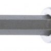 REF.:4359. Punta de vaso longitud 100 mm entrada 12,5 mm (1/2") dentado múltiple interior (para XZN) M5