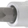 REF.:5105-M6. Punta de vaso entrada 6,3 mm (1/4") dentado múltiple interior (para XZN) M6