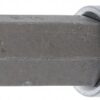 REF.:4357. Punta de vaso longitud 100 mm entrada 12,5 mm (1/2") dentado múltiple interior (para XZN) con perforación M16
