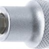 REF.:4355. Punta de vaso entrada 12,5 mm (1/2") dentado múltiple interior (para XZN) M7