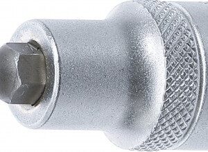 REF.:4355. Punta de vaso entrada 12,5 mm (1/2") dentado múltiple interior (para XZN) M7