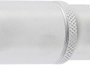 REF.:10538 Llave de vaso hexagonal, larga, entrada 10 mm (3/8") 18 mm