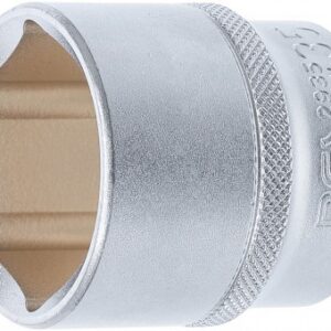 REF.:2935 Llave de vaso hexagonal, entrada 12,5 mm (1/2") 35 mm