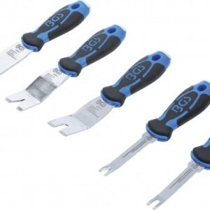 REF.:1328. Juego de extractores de clips 5 piezas