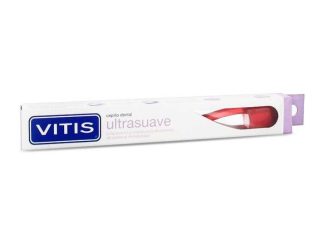 CEPILLO DENTAL ADULTO VITIS ULTRASUAVE