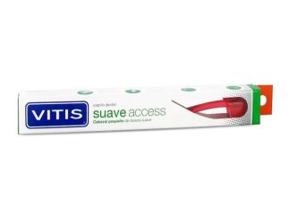 CEPILLO DENTAL ADULTO VITIS SUAVE ACCESS