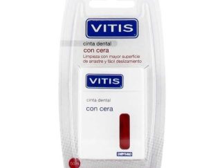 VITIS CINTA DENTAL CON CERA 50 M