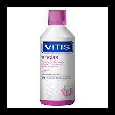 VITIS ENCIAS COLUTORIO BUCAL 1 ENVASE 1000 ML