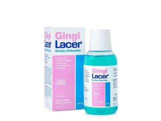 GINGILACER ENCIAS DELICADAS COLUTORIO 1 ENVASE 200 ML