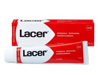 LACER PASTA DENTIFRICA 1 ENVASE 75 ML