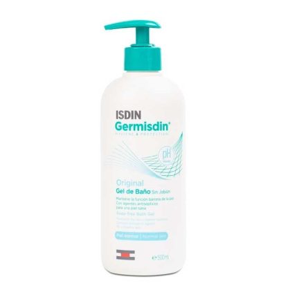 ISDIN HYGIENE GERMISDIN ORIGINAL 1 ENVASE 500 ML CON DOSIFI