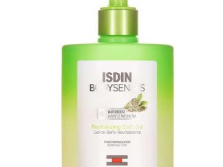 ISDIN BODYSENSES GEL DE BAÑO REVITALIZANTE TE MATCHA 1 ENVA