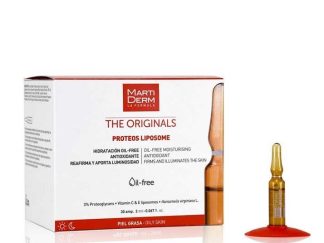 MARTIDERM PROTEOS LIPOSOME 30 AMPOLLAS 2 ML