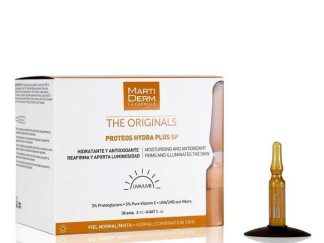 MARTIDERM PROTEOS HYDRA PLUS SP 30 AMPOLLAS 2 ML