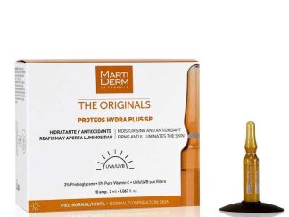MARTIDERM PROTEOS HYDRA PLUS SP 10 AMPOLLAS 2 ML