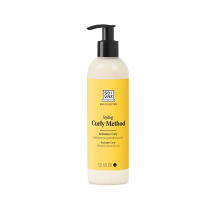 SOIVRE CURLY ACTIVADOR RIZOS STYLIN PASO 4 250ML