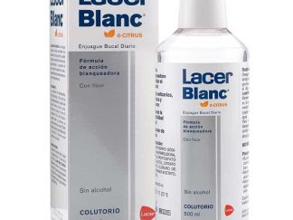 LACERBLANC COLUTORIO 1 ENVASE 500 ml SABOR D- CITRUS