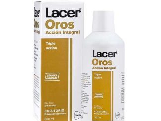 LACER OROS ACCION INTEGRAL COLUTORIO 1 ENVASE 500 ML