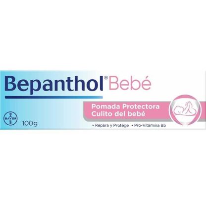 BEPANTHOL BEBE POMADA PROTECTORA 1 TUBO 100 G