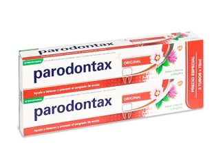 PARODONTAX ORIGINAL 2 UNIDADES 75 ml