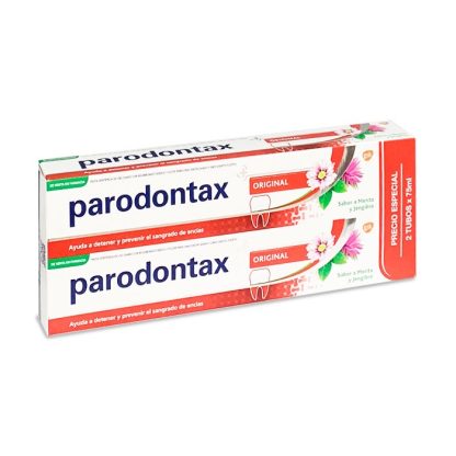 PARODONTAX ORIGINAL 2 UNIDADES 75 ml