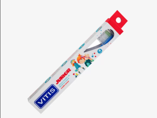 CEPILLO DENTAL INFANTIL VITIS JUNIOR